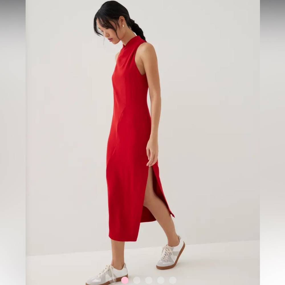 SOLD Love Bonito Cheongsam